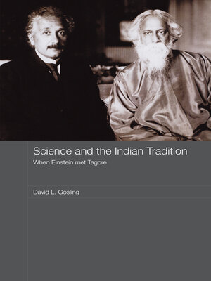 cover image of Science and the Indian Tradition